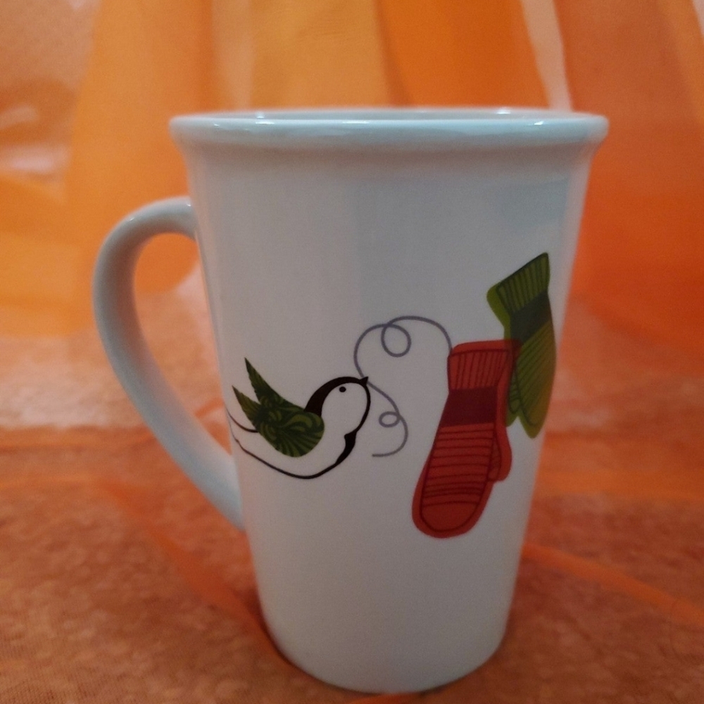 Starbucks Holiday Mug 9 Ounce